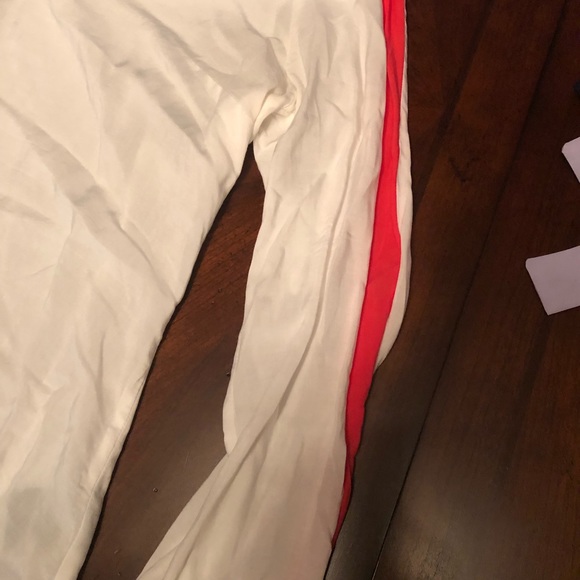 Worthington color block button down - Picture 2 of 4